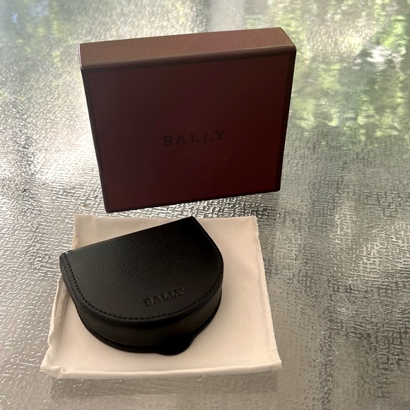 Bally Men Coin Wallet - Picture 3 of 12